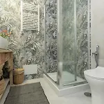 بيت ضيافة Primo Piano Garden روما