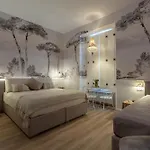 بيت ضيافة Primo Piano Garden 4*