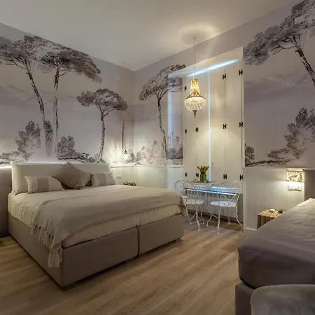 Affittacamere Primo Piano Garden 4*