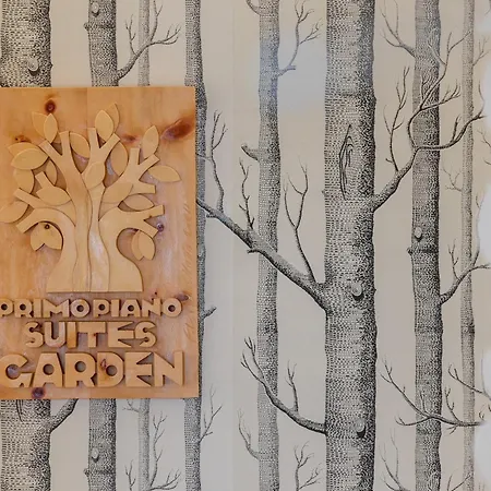 Primo Piano Garden Roma