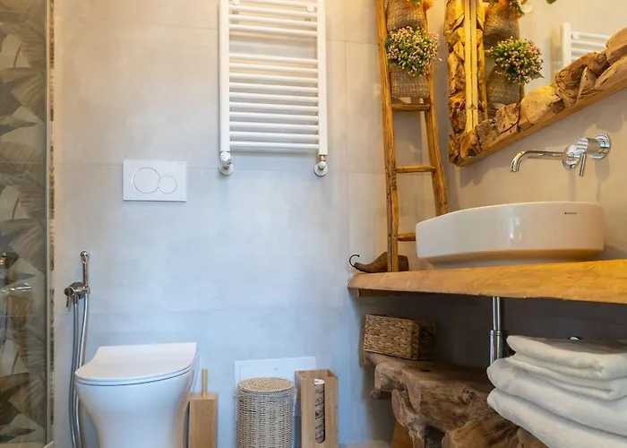 Guest house Primo Piano Garden Rome