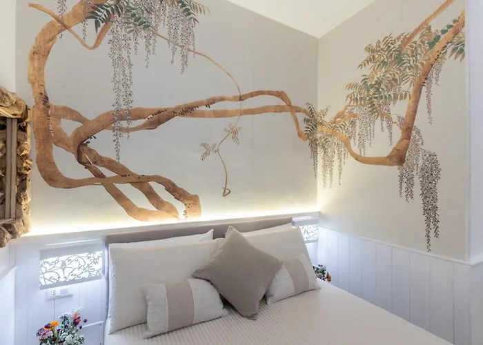 Primo Piano Garden Rome