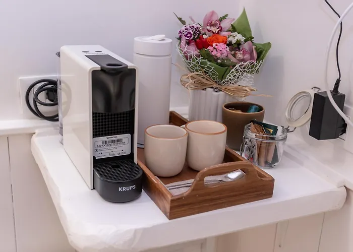 Primo Piano Garden Guest house