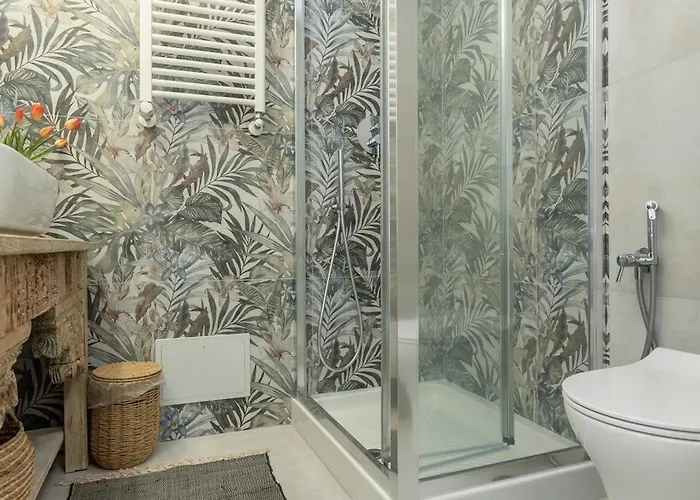 Guest house Primo Piano Garden Rome