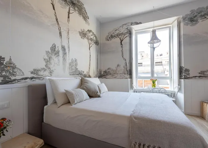 Primo Piano Garden Guest house Rome