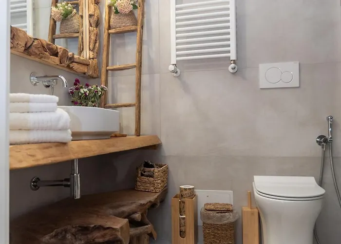 Primo Piano Garden Rome