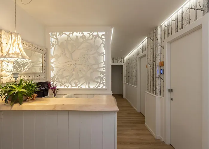 Guest house Primo Piano Garden 4*