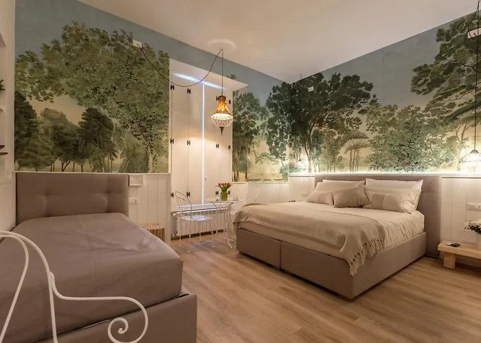 Primo Piano Garden Guest house Rome