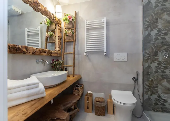 Guest house Primo Piano Garden Rome