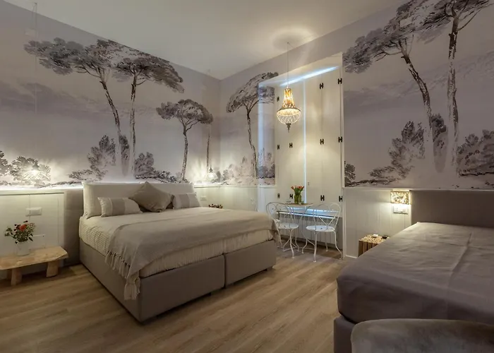 Guest house Primo Piano Garden 4*