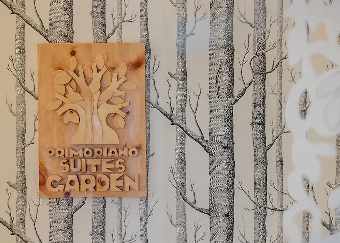 Primo Piano Garden Rome