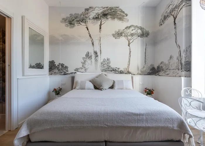 Primo Piano Garden Guest house Rome